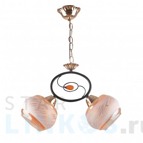 Купить Подвесная люстра Hiper Modern H134-2 за 2 745 руб. в Туле фото 2 Купить с доставкой Подвесная люстра Hiper Modern H134-2 в Туле фото 2