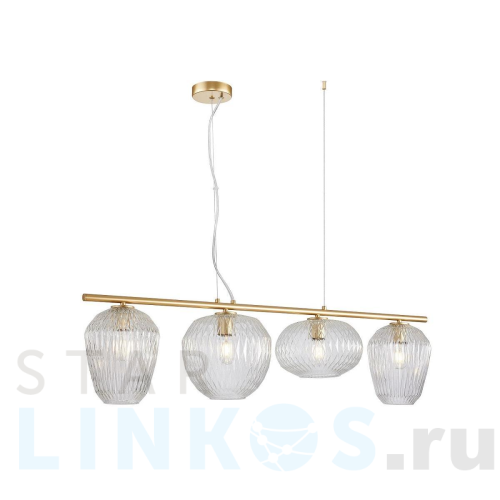 Купить Подвесная люстра Favourite Comical 4053-4P за 43 500 руб. в Туле Купить с доставкой Подвесная люстра Favourite Comical 4053-4P в Туле
