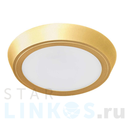 Купить с доставкой Потолочный светодиодный светильник Lightstar Urbano 216932 в Туле