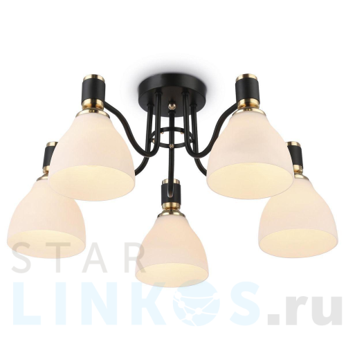 Купить Потолочная люстра Ambrella light Traditional Modern TR303307 за 8 122 руб. в Туле Купить с доставкой Потолочная люстра Ambrella light Traditional Modern TR303307 в Туле