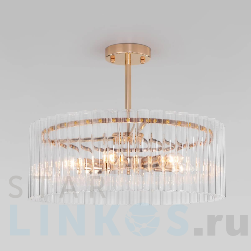 Купить Потолочная люстра Bogates Flamel 373/6 за 30 600 руб. в Туле Купить с доставкой Потолочная люстра Bogates Flamel 373/6 в Туле