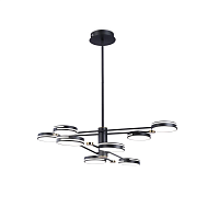 Купить Подвесная светодиодная люстра Ambrella light Comfort LineTech FL51645 в Туле