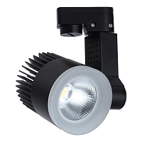 Купить Трековый светодиодный светильник Escada 20030TRA/02LED SBK в Туле