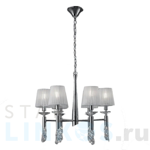 Купить Подвесная люстра Mantra Tiffany 3851 за 96 492 руб. в Туле Купить с доставкой Подвесная люстра Mantra Tiffany 3851 в Туле