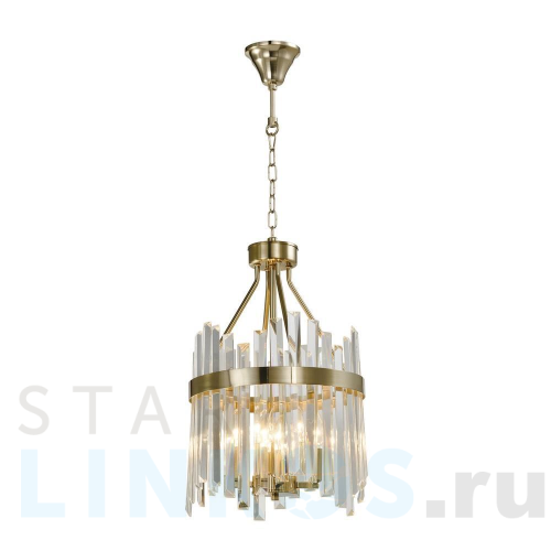 Купить Подвесная люстра Aployt Melisa APL.747.03.04 за 27 380 руб. в Туле Купить с доставкой Подвесная люстра Aployt Melisa APL.747.03.04 в Туле