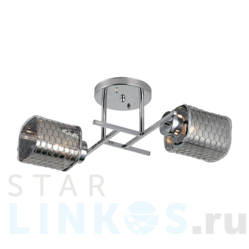 Купить с доставкой Потолочная люстра Ritter Palermo 52521 9 в Туле