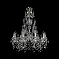 Купить Подвесная люстра Bohemia Ivele 1411/10/240/XL-84 Ni в Туле