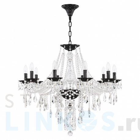 Купить Подвесная люстра Bohemia Ivele AL16315/10/300 BG за 66 277 руб. в Туле фото 2 Купить с доставкой Подвесная люстра Bohemia Ivele AL16315/10/300 BG в Туле фото 2