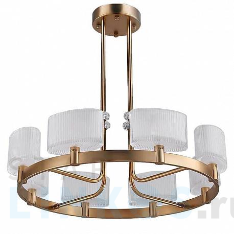Купить Подвесная люстра Newport 4338/PL gold М0062172 за 98 192 руб. в Туле фото 2 Купить с доставкой Подвесная люстра Newport 4338/PL gold М0062172 в Туле фото 2