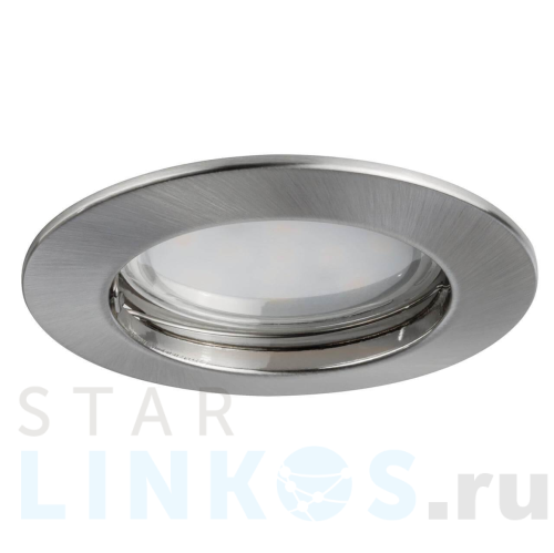 Купить Встраиваемый светодиодный светильник Paulmann Coin 93957 за 4 220 руб. в Туле Купить с доставкой Встраиваемый светодиодный светильник Paulmann Coin 93957 в Туле