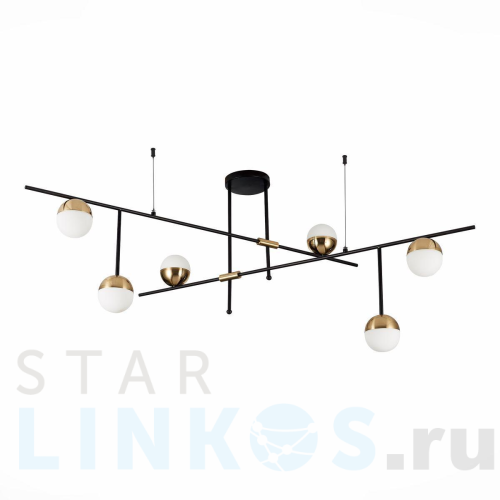 Купить Подвесная люстра ST Luce Albero SL1507.422.06 за 34 840 руб. в Туле Купить с доставкой Подвесная люстра ST Luce Albero SL1507.422.06 в Туле