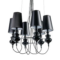 Купить Подвесная люстра Azzardo Baroco 6 pendant AZ1379 в Туле