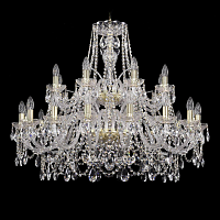 Купить Подвесная люстра Bohemia Ivele 1411/16+8/360/2d G в Туле