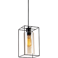 Купить Подвесной светильник Toplight Robyn TL1176H-01BK в Туле