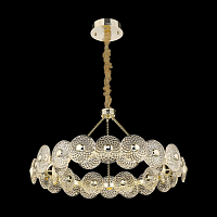 Купить Подвесная светодиодная люстра Wertmark PAMELA WE160.30.303 в Туле