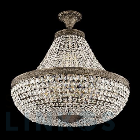 Купить Подвесная люстра Bohemia Ivele AL19111/H1/55FL PD за 51 462 руб. в Туле фото 2 Купить с доставкой Подвесная люстра Bohemia Ivele AL19111/H1/55FL PD в Туле фото 2