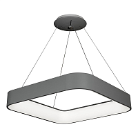 Купить Подвесной светодиодный светильник iLedex North 8288D-600-600 GR в Туле
