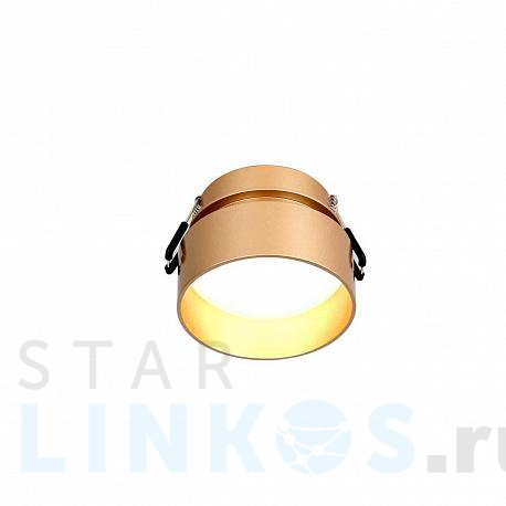 Купить Встраиваемый светильник Favourite Inserta 2885-1C за 2 600 руб. в Туле фото 2 Купить с доставкой Встраиваемый светильник Favourite Inserta 2885-1C в Туле фото 2