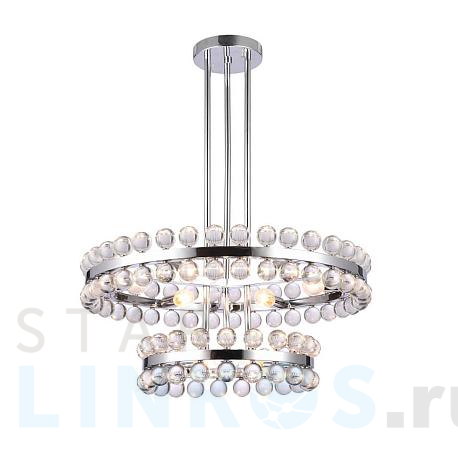 Купить Подвесная люстра Vele Luce Baldassare VL4143L09 за 82 800 руб. в Туле фото 2 Купить с доставкой Подвесная люстра Vele Luce Baldassare VL4143L09 в Туле фото 2