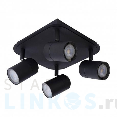 Купить Спот Lucide Lennert 26958/20/30 за 23 607 руб. в Туле фото 2 Купить с доставкой Спот Lucide Lennert 26958/20/30 в Туле фото 2