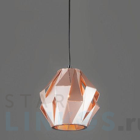 Купить Подвесной светильник Eurosvet 50137/1 золотой за 7 260 руб. в Туле фото 2 Купить с доставкой Подвесной светильник Eurosvet 50137/1 золотой в Туле фото 2