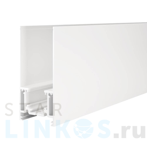 Купить Шинопровод Maytoni Technical TRX010-412W за 8 490 руб. в Туле Купить с доставкой Шинопровод Maytoni Technical TRX010-412W в Туле