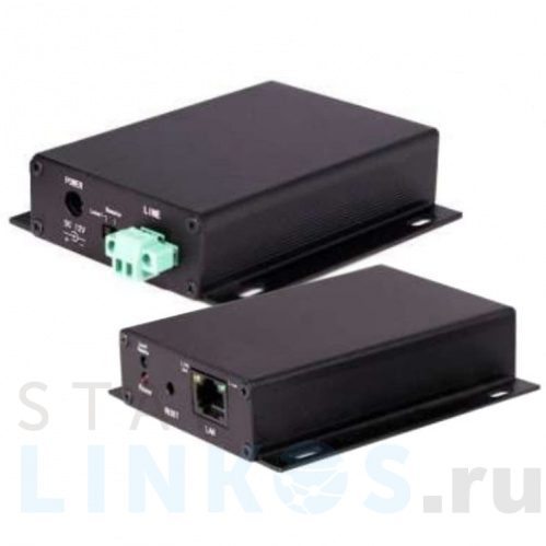 Купить Удлинитель Ethernet Osnovo TA-IP+RA-IP за 16 914 руб. в Туле Купить с доставкой Удлинитель Ethernet Osnovo TA-IP+RA-IP в Туле