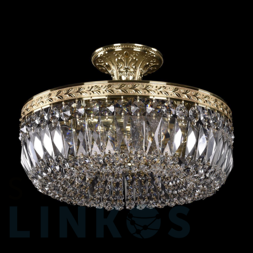 Купить Потолочная люстра Bohemia Ivele 19041/35IV G за 29 962 руб. в Туле Купить с доставкой Потолочная люстра Bohemia Ivele 19041/35IV G в Туле