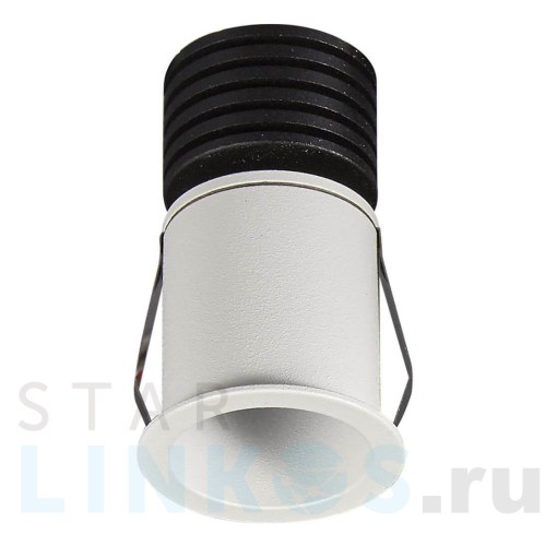 Купить Встраиваемый светодиодный светильник Mantra Guincho 6855 за 4 479 руб. в Туле Купить с доставкой Встраиваемый светодиодный светильник Mantra Guincho 6855 в Туле