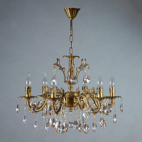 Купить Подвесная люстра Ambiente Granada 2118/6 AB Tear drop в Туле