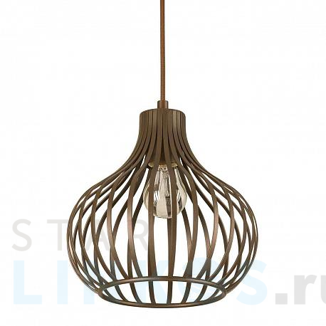 Купить Подвесной светильник Ideal Lux Onion SP1 D23 205281 за 17 780 руб. в Туле фото 2 Купить с доставкой Подвесной светильник Ideal Lux Onion SP1 D23 205281 в Туле фото 2