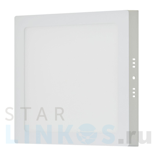 Купить Потолочный светодиодный светильник Lucem LM-SLPS FLSLPS060065L за 461 руб. в Туле Купить с доставкой Потолочный светодиодный светильник Lucem LM-SLPS FLSLPS060065L в Туле