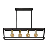 Купить Подвесная люстра Lucide Ruben 00424/04/30 в Туле