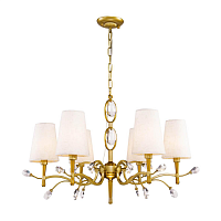 Купить Подвесная люстра Favourite Luca 2703-6P в Туле