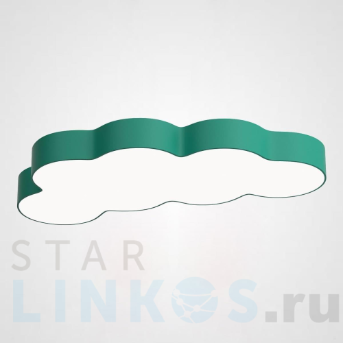 Купить Потолочный светодиодный светильник Imperium Loft Cloud 186680-26 за 26 440 руб. в Туле Купить с доставкой Потолочный светодиодный светильник Imperium Loft Cloud 186680-26 в Туле