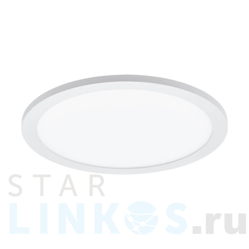 Купить Потолочный светодиодный светильник Eglo Sarsina 97501 за 9 890 руб. в Туле Купить с доставкой Потолочный светодиодный светильник Eglo Sarsina 97501 в Туле