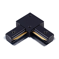 Купить Коннектор L-образный для однофазного шинопровода Novotech Port 135142 в Туле