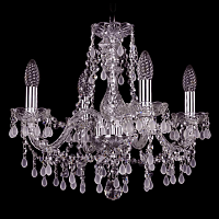 Купить Подвесная люстра Bohemia Ivele 1410/4/160 Ni V0300 в Туле