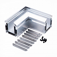 Купить Коннектор L-образный ST Luce Skyline 220 ST015.199.02 в Туле