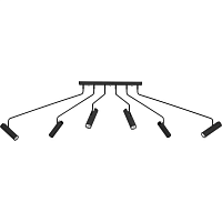 Купить Потолочный светильник Nowodvorski Eye Super 6505 в Туле
