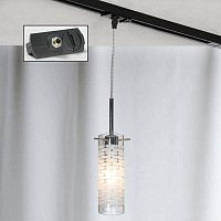 Купить Трековый светильник однофазный Lussole Track Lights LSP-9548-TAB в Туле