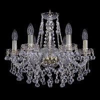 Купить Подвесная люстра Bohemia Ivele 1409/6/160 G в Туле