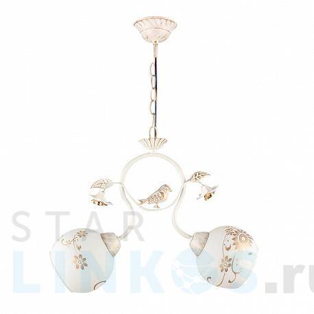 Купить Подвесная люстра Hiper Modern H138-2 за 2 919 руб. в Туле фото 2 Купить с доставкой Подвесная люстра Hiper Modern H138-2 в Туле фото 2