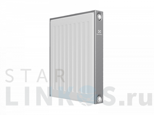 Купить с доставкой Радиатор панельный Electrolux COMPACT C22-500-400 RAL9016 в Туле фото 2