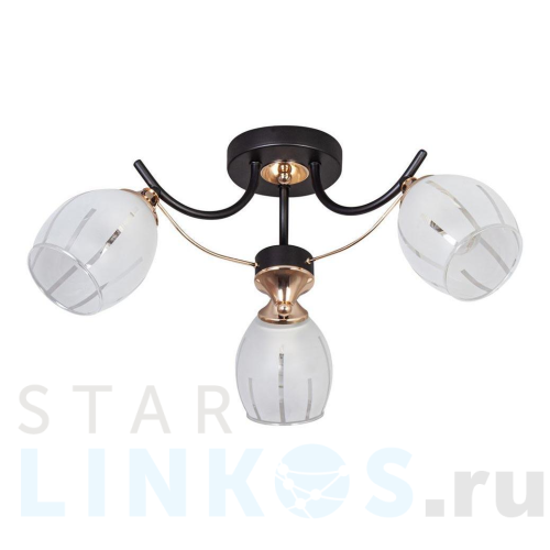 Купить Потолочная люстра Escada 1104/3P за 5 170 руб. в Туле Купить с доставкой Потолочная люстра Escada 1104/3P в Туле