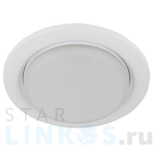 Купить с доставкой Встраиваемый светильник ЭРА KL70 WH /1 Б0048955 в Туле