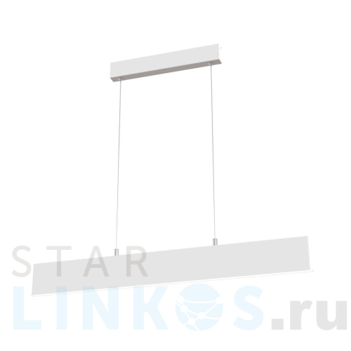 Купить Подвесной светодиодный светильник Maytoni Step P010PL-L23W4K за 11 590 руб. в Туле Купить с доставкой Подвесной светодиодный светильник Maytoni Step P010PL-L23W4K в Туле