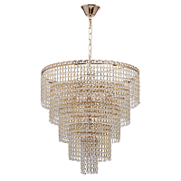 Купить Подвесная люстра MW-Light Изабелла 35 351018510 в Туле