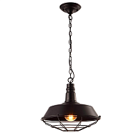 Купить Подвесной светильник Arte Lamp Ferrico A9183SP-1BK в Туле