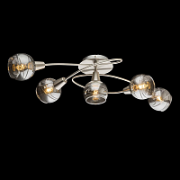 Купить Потолочная светодиодная люстра Globo Roman 54348-5 в Туле